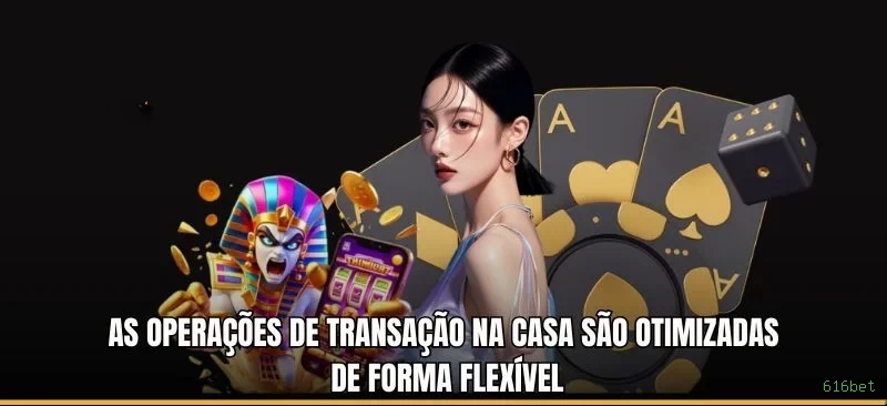 Controles de paJogonto e BRL em 616bet