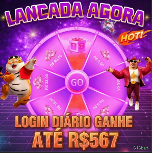 Controles de paJogonto e BRL em 616bet
