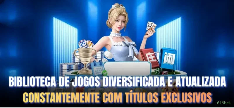 Lista de jogos para 616bet vip section